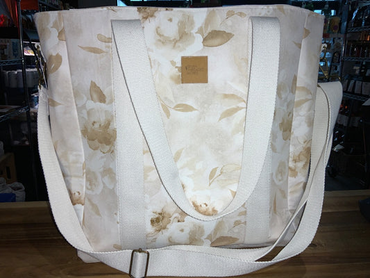 Seven Threaded Acres - Heritage Bag - Light