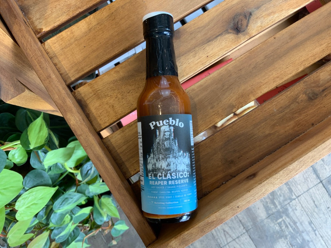 Pueblo Chili Co. - El Clàsico: Reaper Reserve