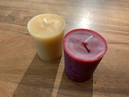 Five of Hearts - Votive