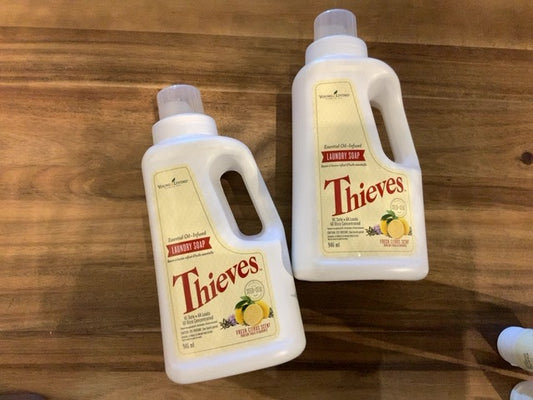 Young Living - Thieves - Concentrated Laundry Soap (64 loads)