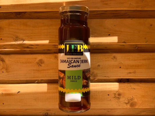 Jamaica Food Basket - Mild Jamaican Jerk Sauce