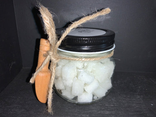 Pure Bath & Body - Sugar Cube Grease Cutting Scrub