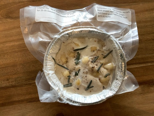 JJ’s Vegan Cheese - Camembert Dip