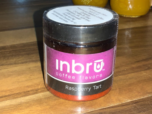 Powerhouse Endeavours - INBRU - Raspberry Tart