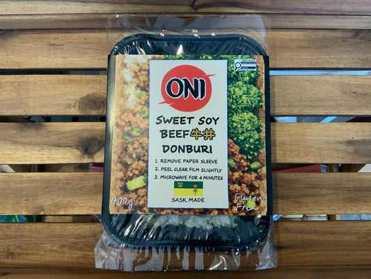 ONI Express - Japanese Style Fried Rice - Frozen