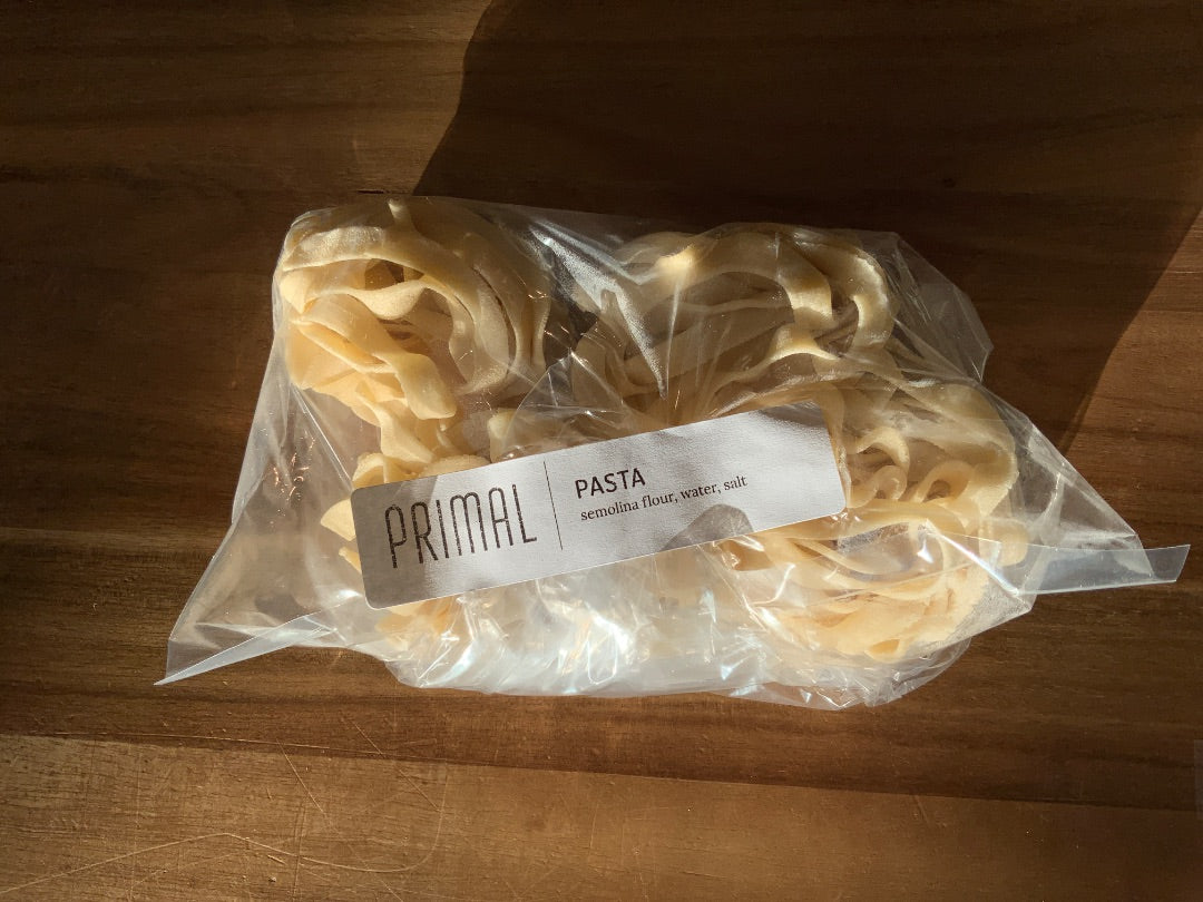 Primal - Fresh Pasta - Tagliatelle (Flat)