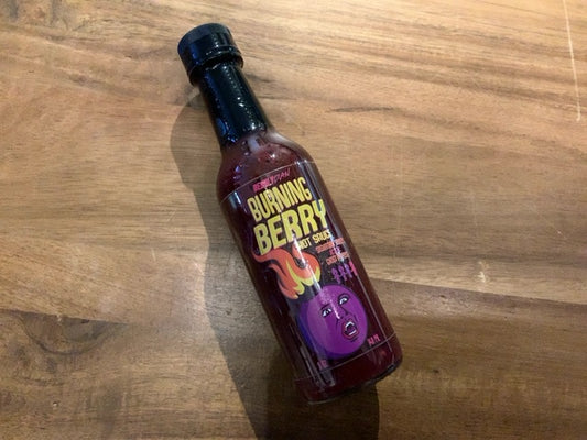 Deadly Dan - Burning Berry