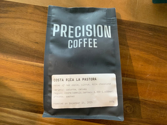 Precision Coffee - Costa Rica La Pastora