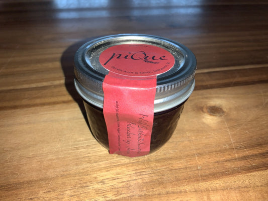 Pique - Wild Saskatchewan Blueberry Jam - 125ml