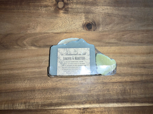 Botanicals On 8th - Small Gift Set - Juniper Manitou