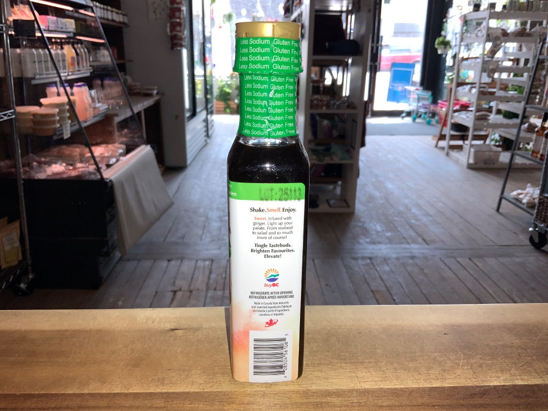 Infusion Premium Foods Inc. - Ginger Soy Sauce