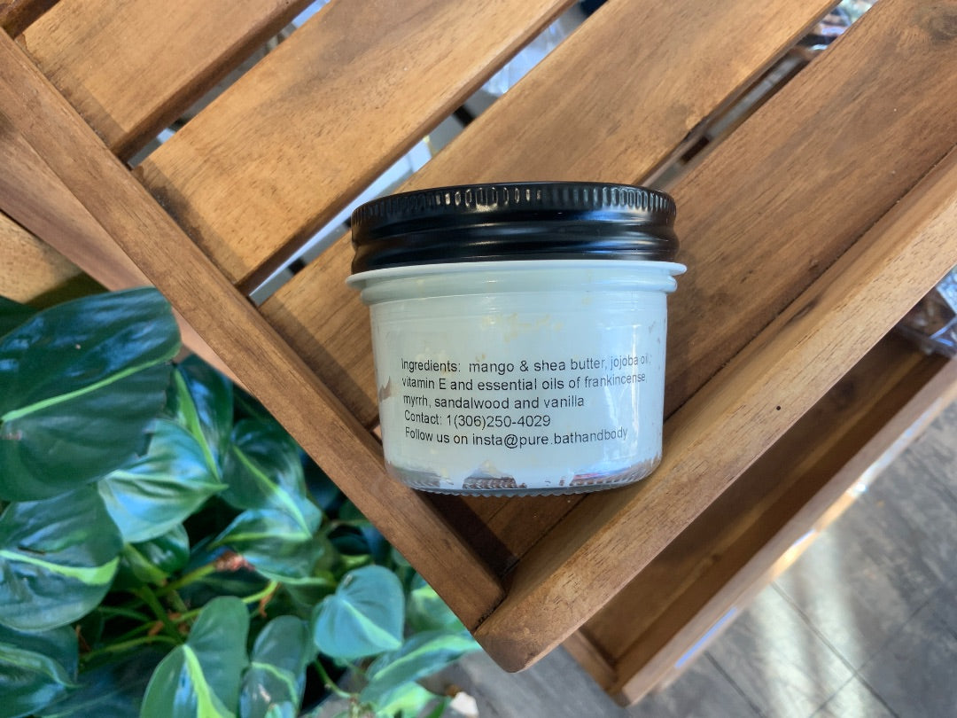 Pure Bath & Body - Hand Butter Velvet