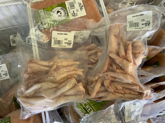 Original Family Farm - Chicken Feet (~1kg)