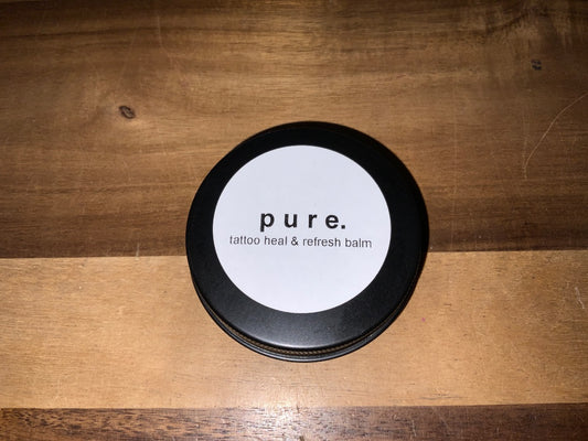 Pure Bath & Body - Tattoo Heal & Refresh Balm
