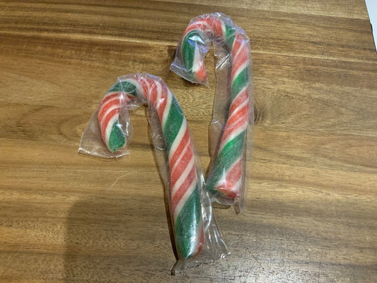 Lo-D-Lo Candy Co - Candy Cane - Peppermint