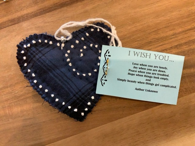 Donna's Country Kitchen Artisan - Hearts