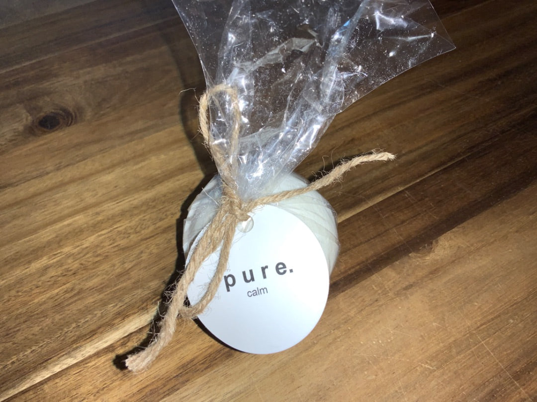 Pure Bath & Body - Bath Bomb - Calm