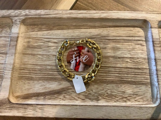 Sve Jewels - Bracelet - Big Chain