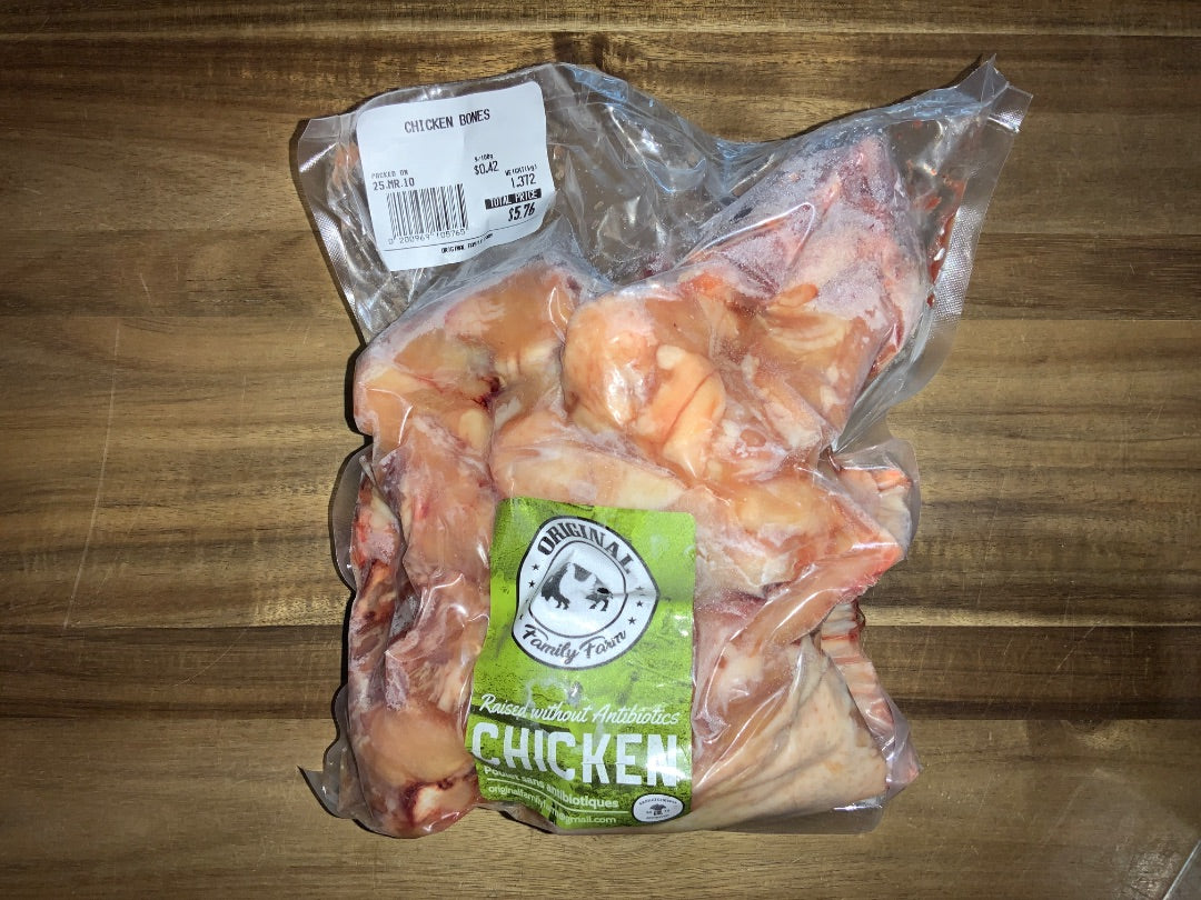 Original Family Farm - Chicken Bones