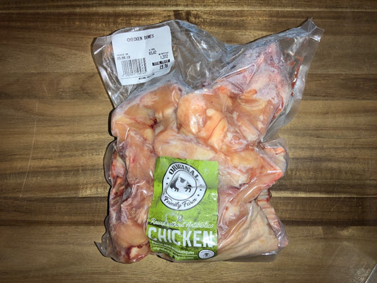 Original Family Farm - Chicken Bones