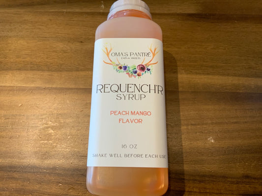 OMA’s Pantre - Requencher - Peach Mango