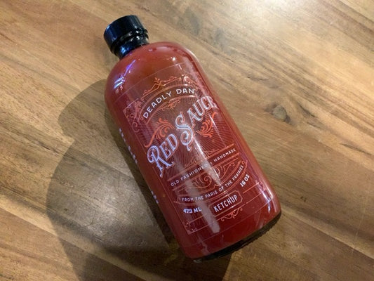 Deadly Dan - Red Sauce