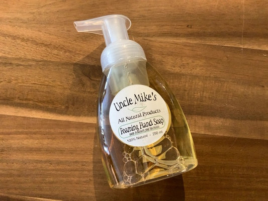 Uncle Mike’s - Hand Soap - Pump (250ml)