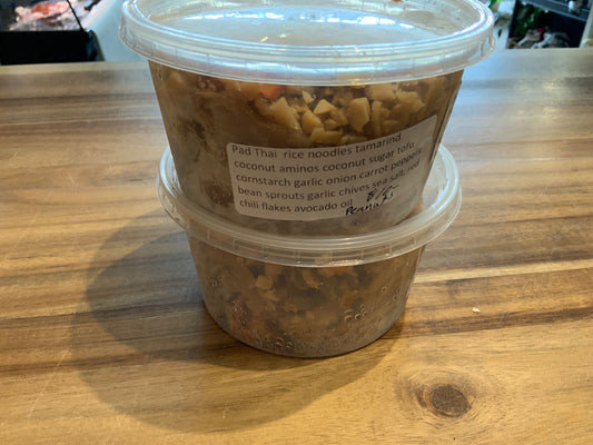 JJ's Vegan Cheese - Pad Thai