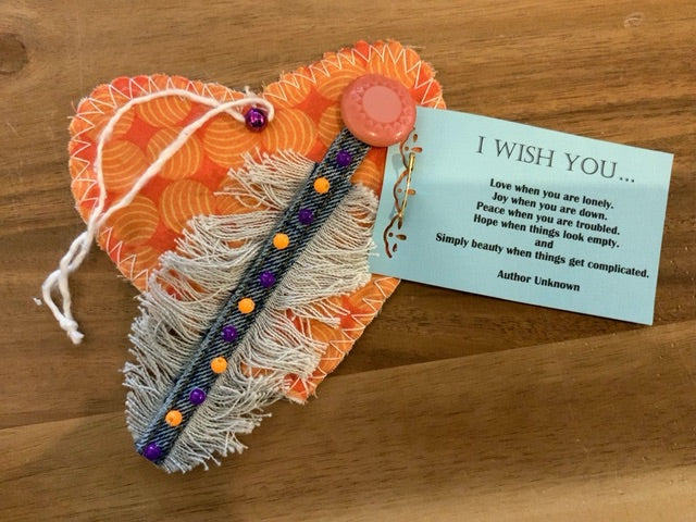 Donna's Country Kitchen Artisan - Hearts