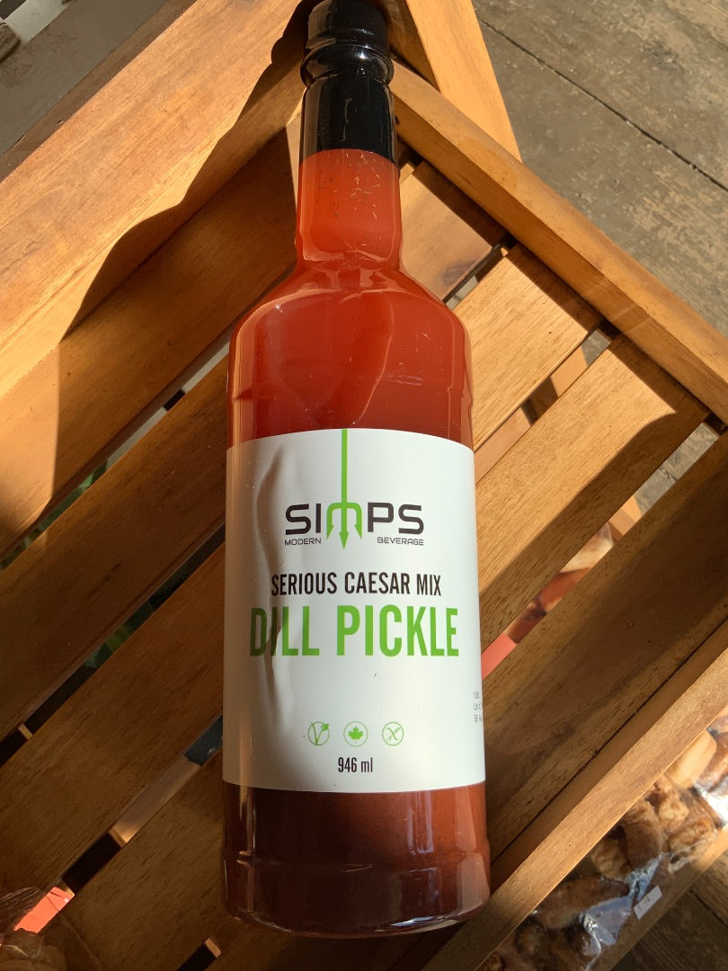 Powerhouse Endeavours - Caesar Mix - Dill Pickle