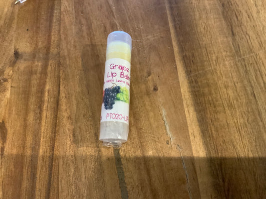 Love It Food & Beauty - Lip Balm - Grape