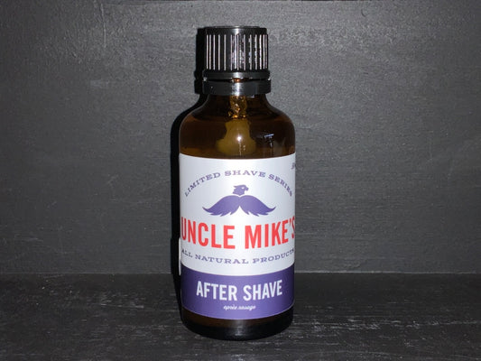 Uncle Mike’s - Shave Products - Aftershave