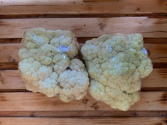 Cooks Country Farm - Cauliflower Crown