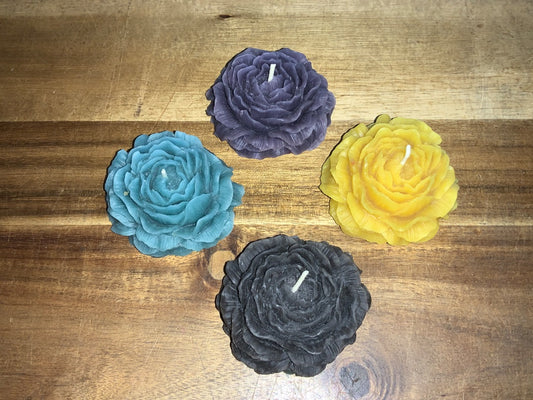 Five of Hearts - Medium Peony