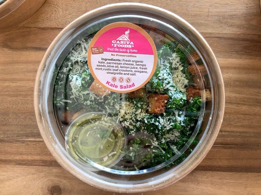 Casita Foods - Large Kale Salad