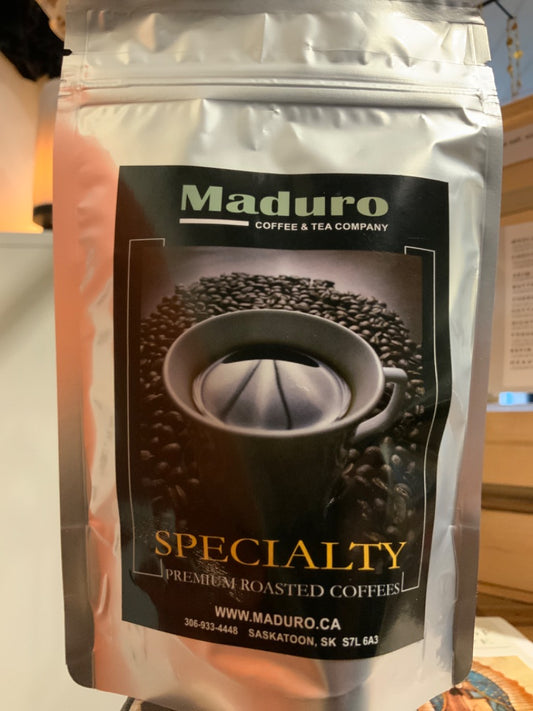 Powerhouse Endeavours - 70g Uganda Whole Bean