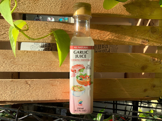 Infusion Premium Foods Inc. - Garlic Juice