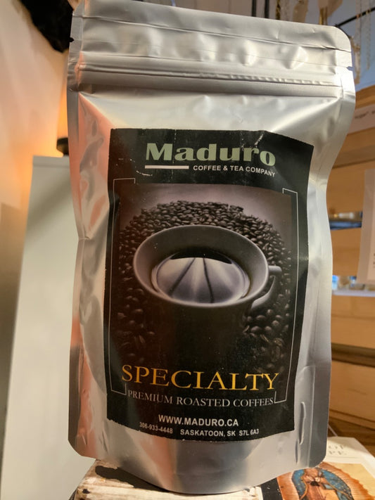 Powerhouse Endeavours - 70g Papua New Guinea Whole Bean