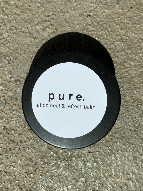 Pure Bath & Body - Tattoo Heal & Refresh Balm