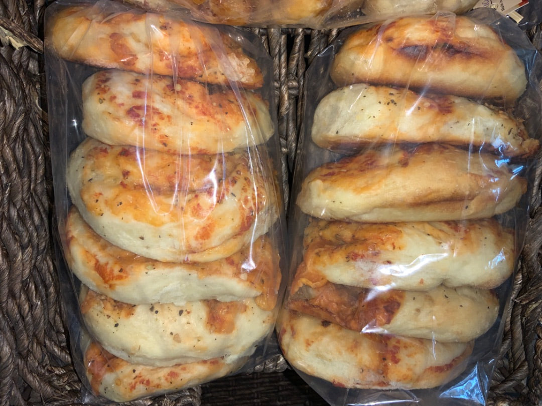 Cozy Home Pantry - Pizza Buns - 6 pack