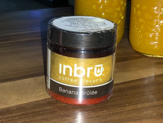 Powerhouse Endeavours - INBRU - Banana Brûlée