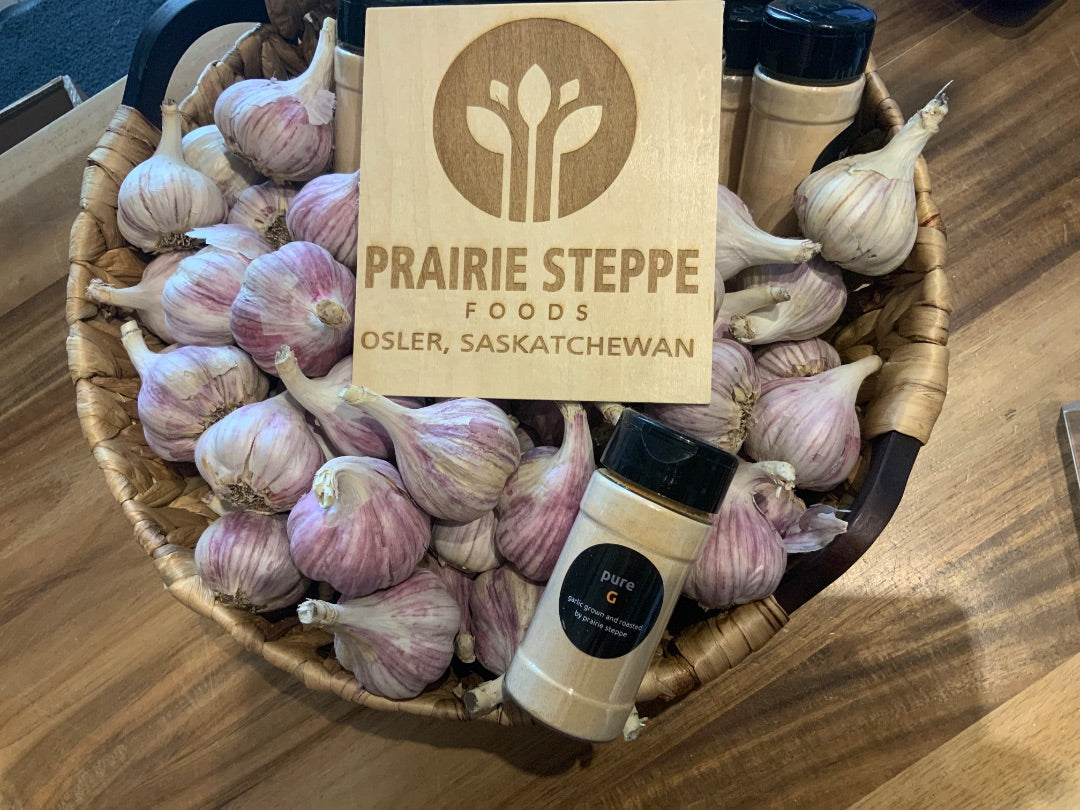 Prairie Steppe - Garlic Powder