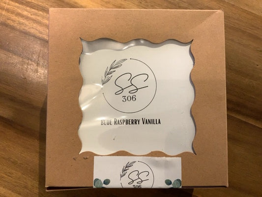 SS306 Artisan - Blue Raspberry Vanilla Soy Candle Making Kit