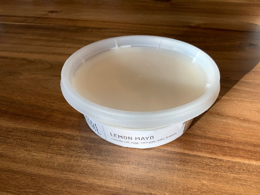 Primal - Condiments & Dressings - Lemon Mayo