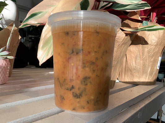 Rosemary Bakery & Kitchen - Curried Red Lentil Soup