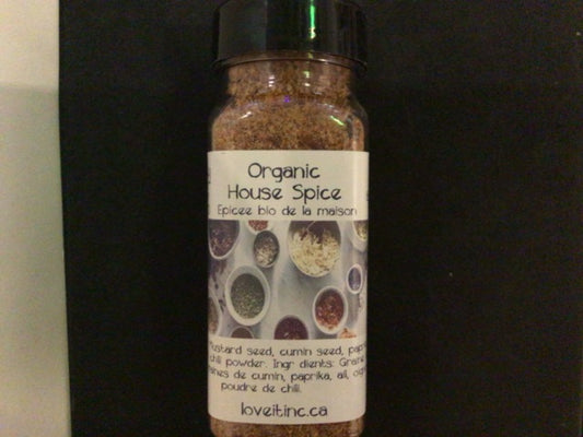 Love It - Seasoning & Spices - House Spice
