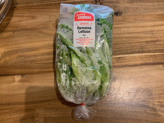 Floating Gardens - Romaine Lettuce (200g)