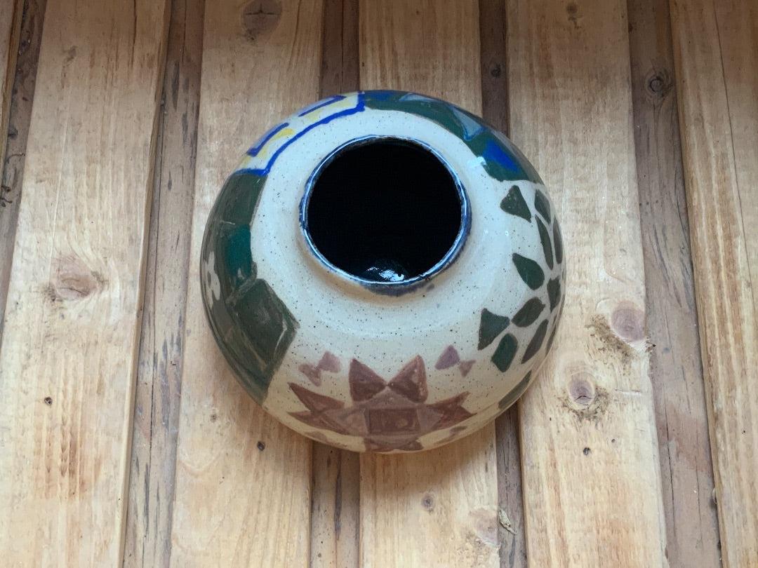 Mira’s Mugs - Small Vase