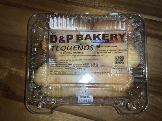 D&P Bakery - Tequenos - Cheese