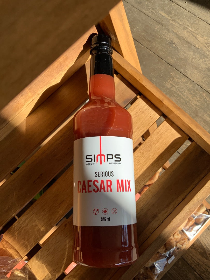 Powerhouse Endeavours - Caeser Mix - Original